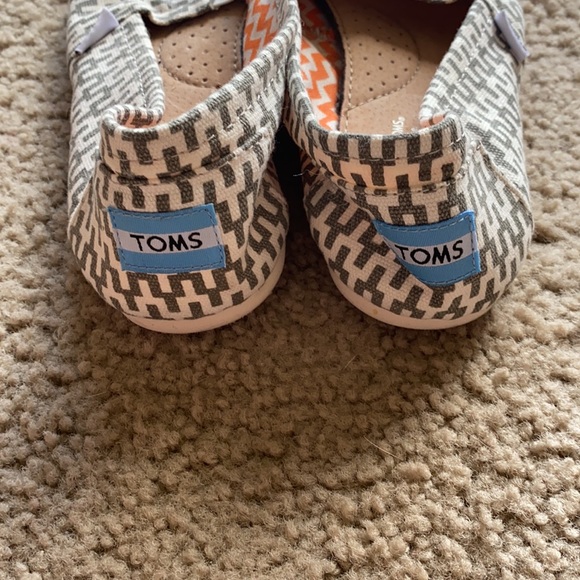 Geometric toms shoes - Picture 2 of 4
